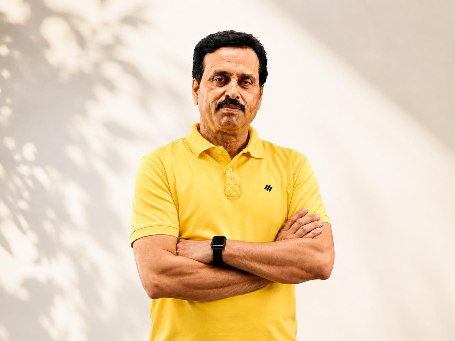 Raazen Sir - Retd. PCS Officer, Mentor
